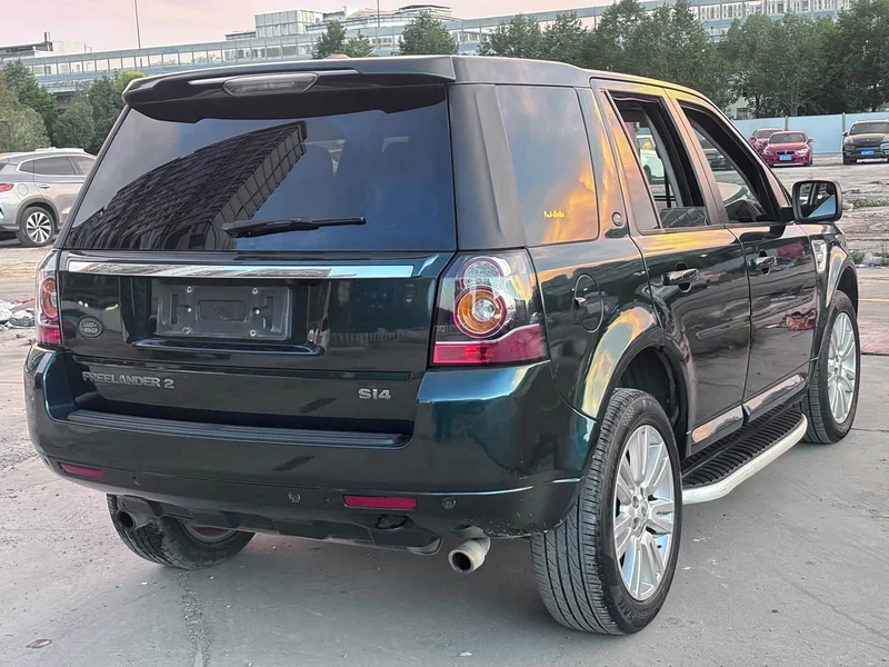 Land Rover Freelander 2 — фото 13