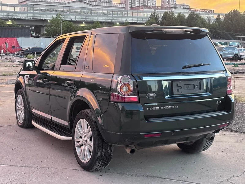 Land Rover Freelander 2 — фото 15
