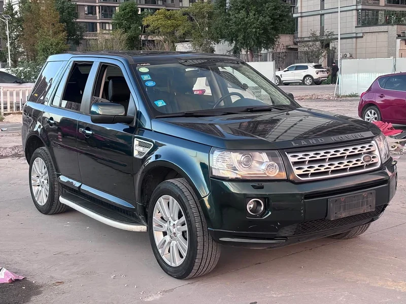 Land Rover Freelander 2 — фото 3