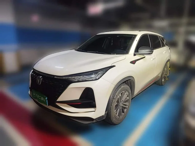 Changan CS75PLUS — фото 1