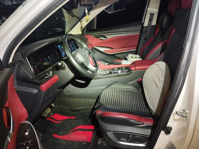 Changan CS75PLUS — фото 11