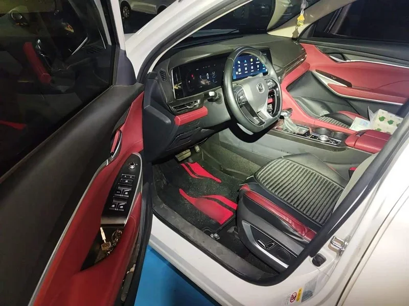 Changan CS75PLUS — фото 12