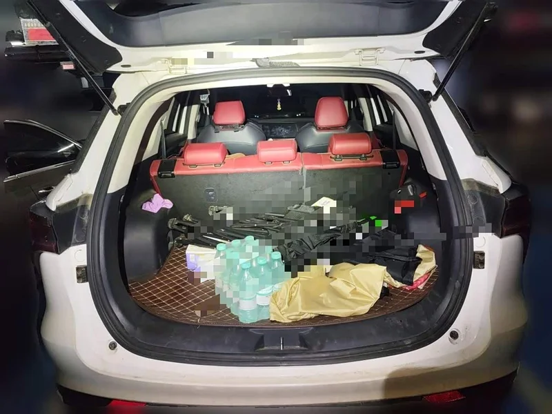 Changan CS75PLUS — фото 15