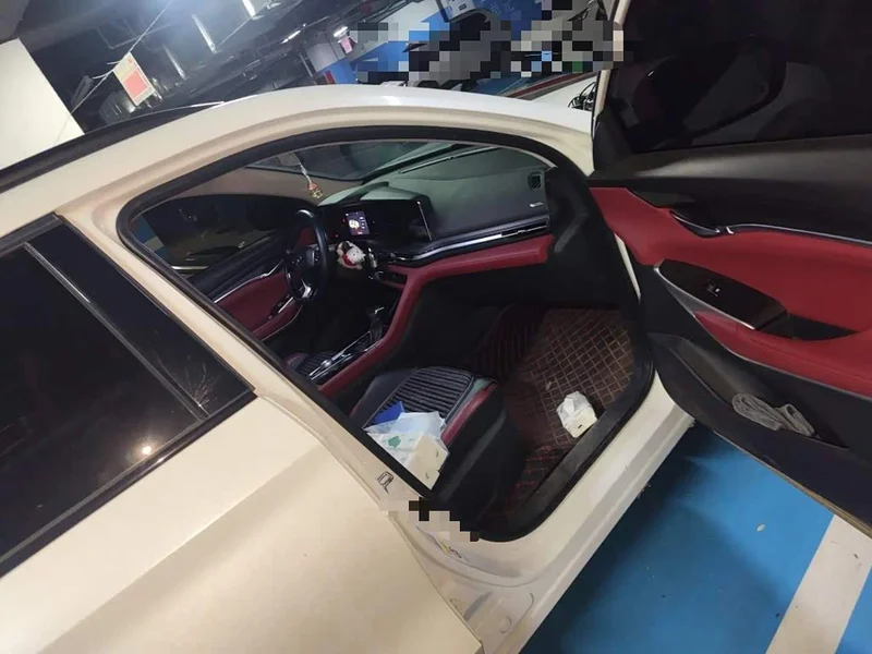 Changan CS75PLUS — фото 19