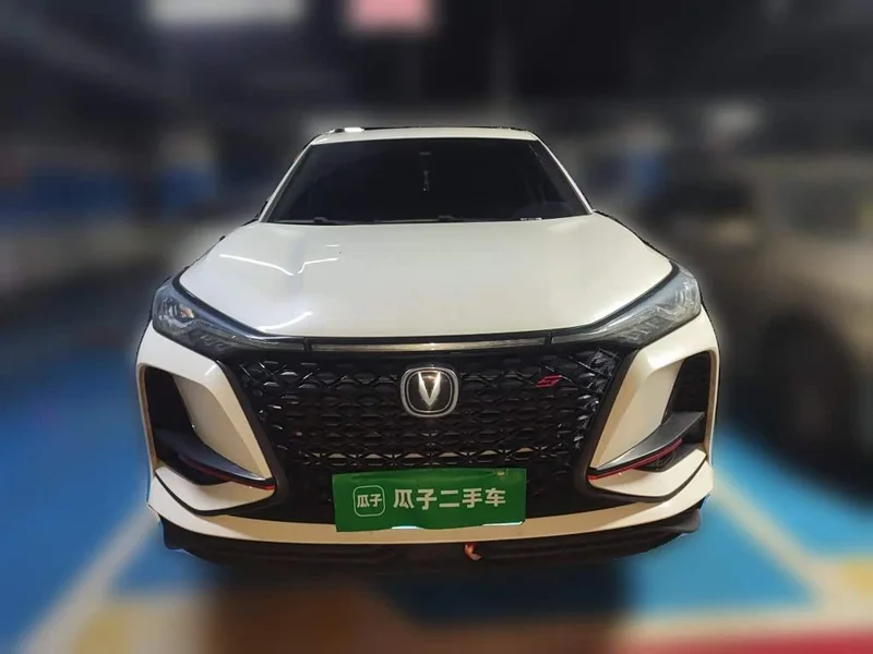 Changan CS75PLUS — фото 2