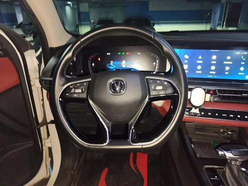 Changan CS75PLUS — фото 6