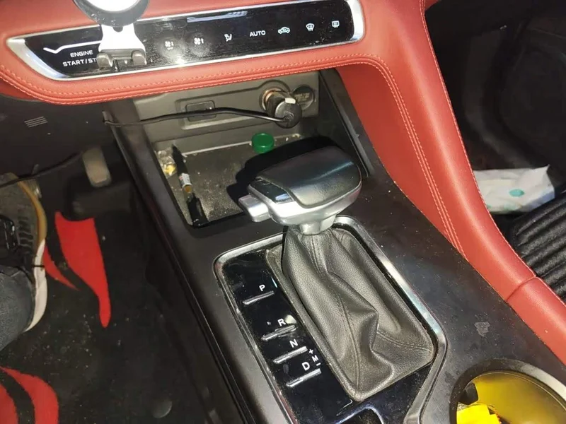 Changan CS75PLUS — фото 10