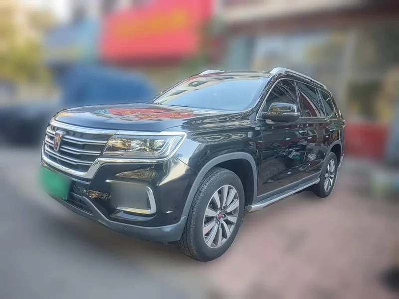 Roewe RX8 — фото 1