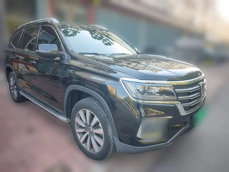 Roewe RX8 — фото 3