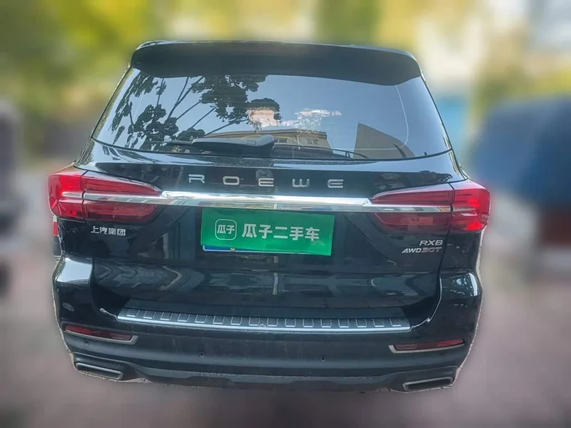 Roewe RX8 — фото 5