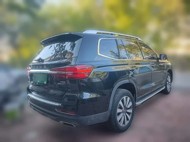 Roewe RX8 — фото 6
