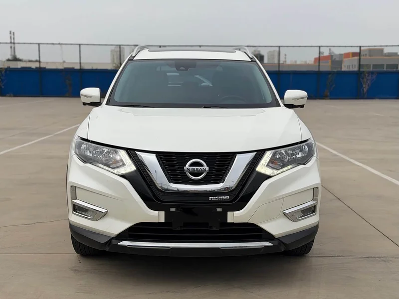 Nissan X-Trail — фото 2