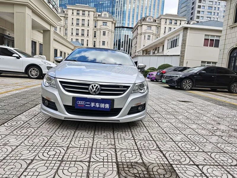 Volkswagen CC — фото 2