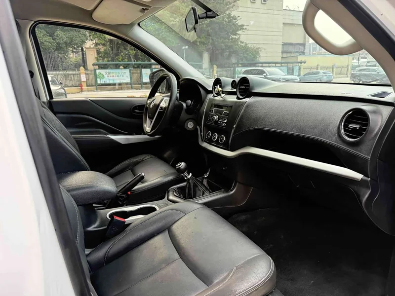 Nissan Ruiqi — фото 2