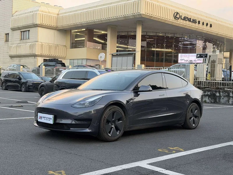 Tesla Model 3 — фото 1
