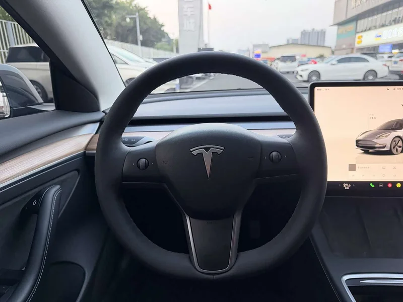 Tesla Model 3 — фото 11