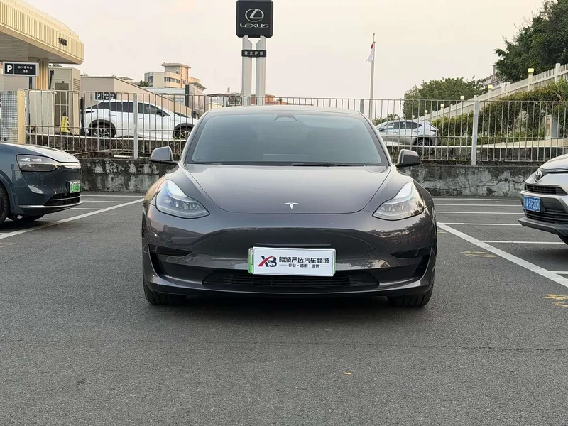 Tesla Model 3 — фото 2