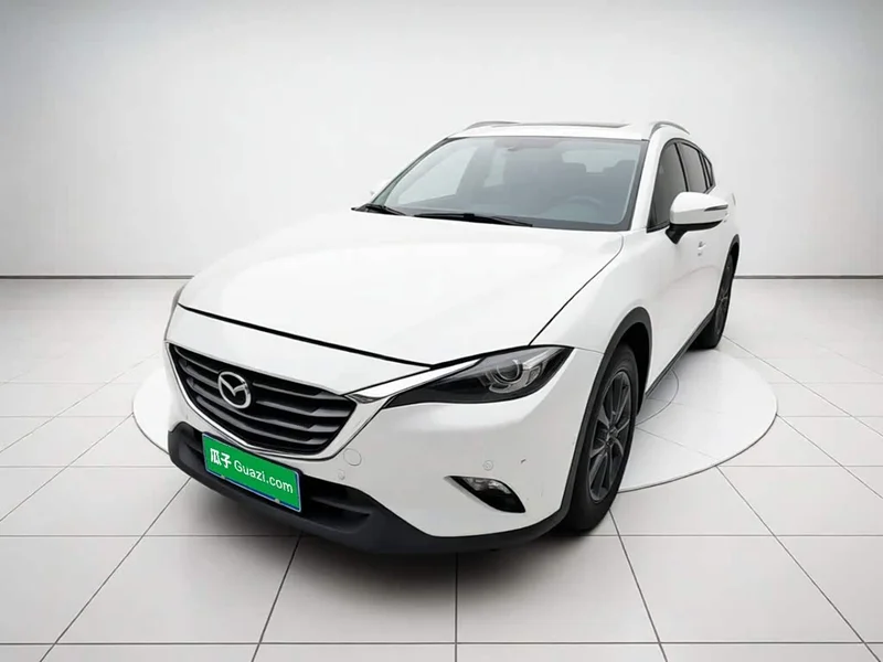Mazda CX-4 — фото 1