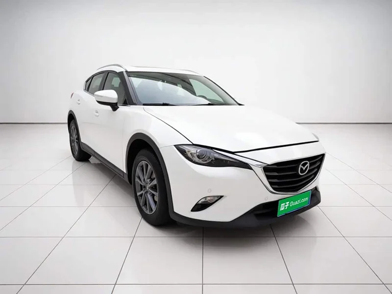 Mazda CX-4 — фото 3