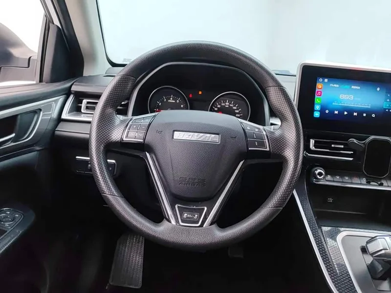 Haval M6 — фото 15