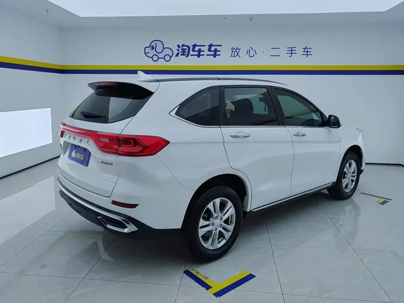 Haval M6 — фото 3