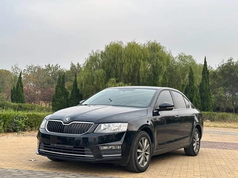 Volkswagen Octavia — фото 1