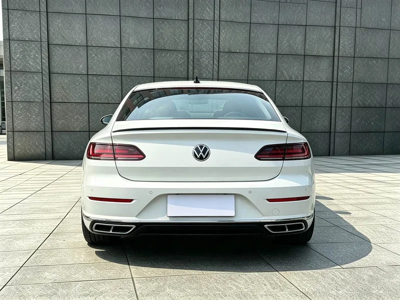 Volkswagen FAW-Volkswagen CC — фото 15