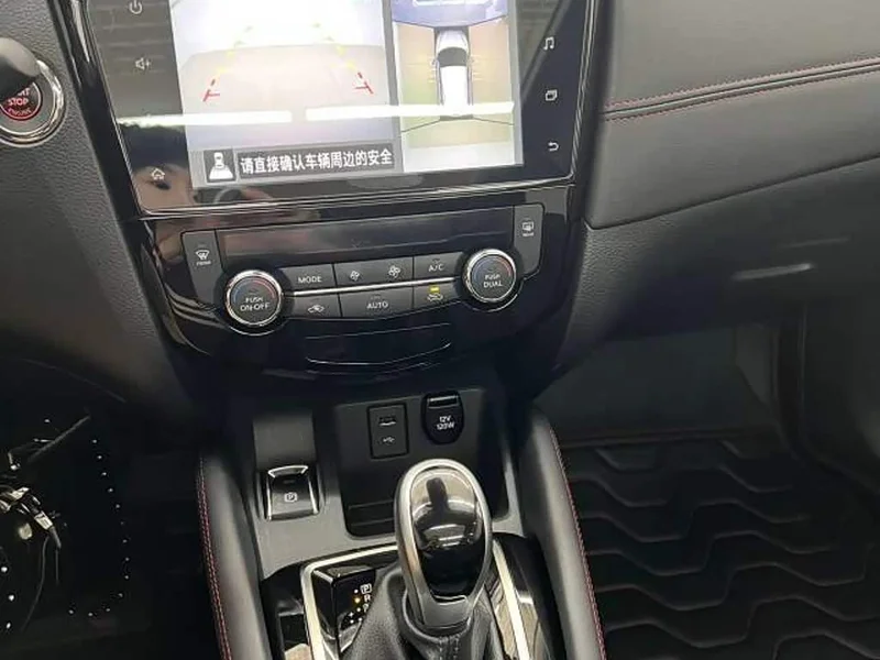 Nissan Qashqai — фото 11
