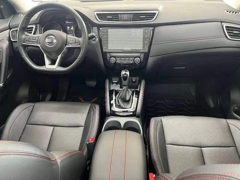 Nissan Qashqai — фото 15