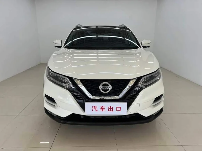 Nissan Qashqai — фото 2
