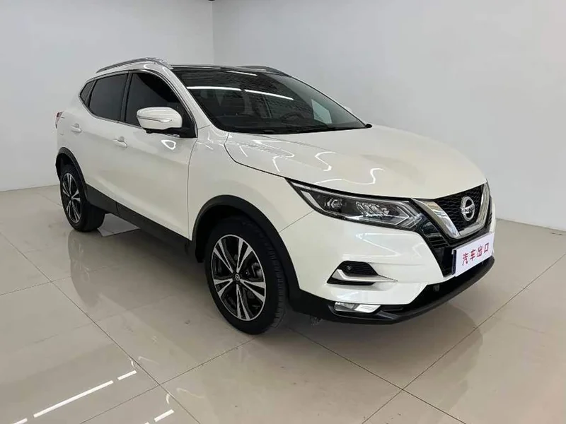 Nissan Qashqai — фото 3