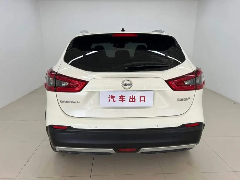 Nissan Qashqai — фото 5