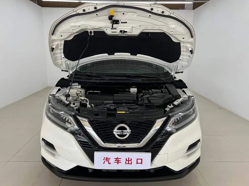 Nissan Qashqai — фото 7