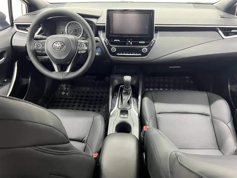 Toyota Levin — фото 15