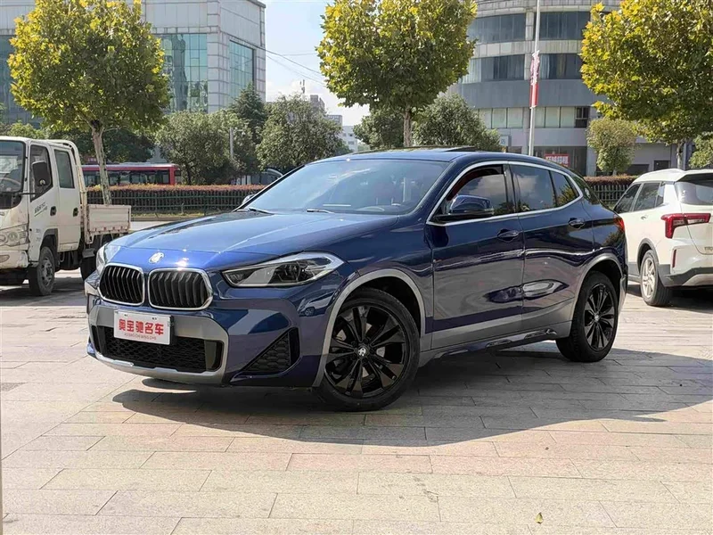 BMW X2 — фото 1