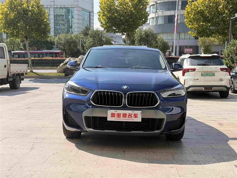 BMW X2 — фото 2