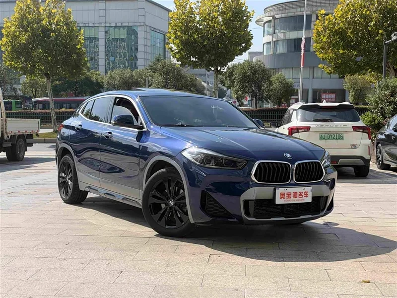 BMW X2 — фото 3