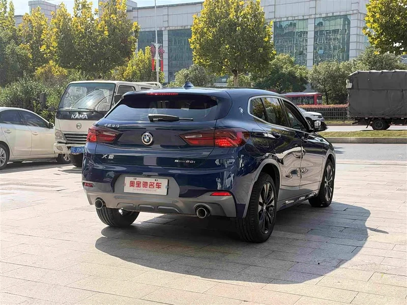 BMW X2 — фото 7