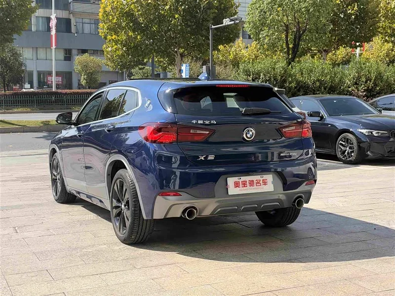 BMW X2 — фото 9
