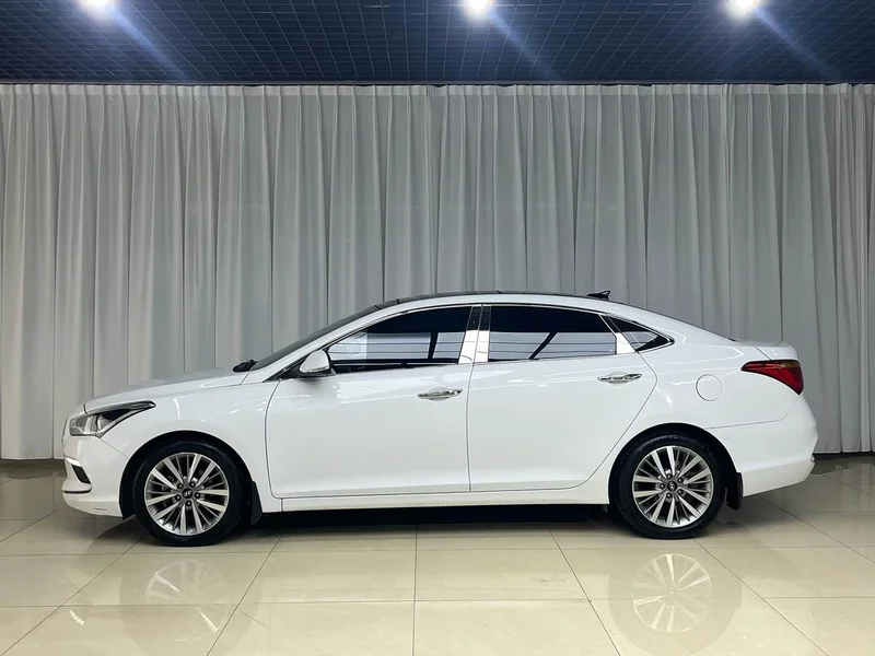 Hyundai Mistra — фото 4