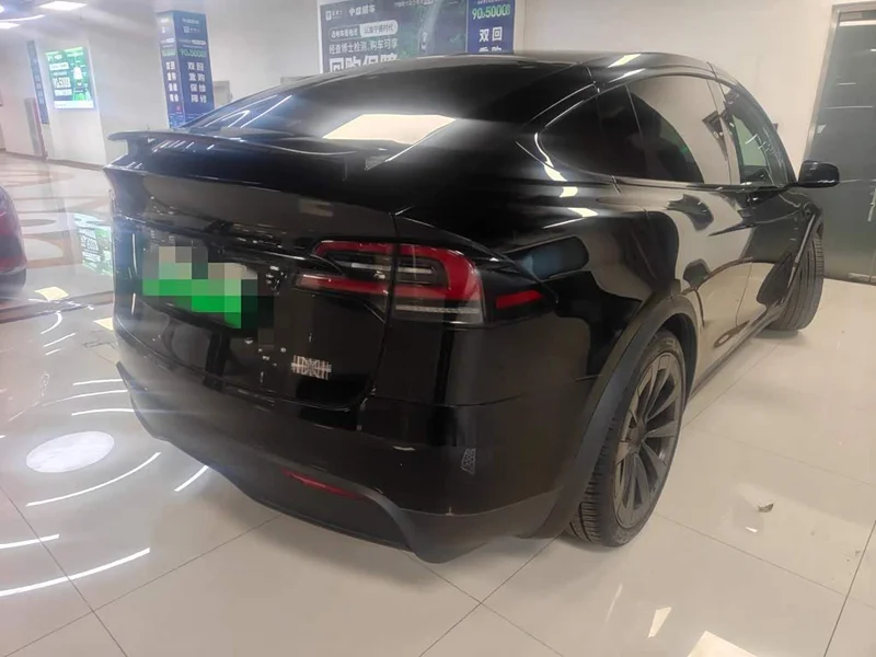 Tesla Model X — фото 4