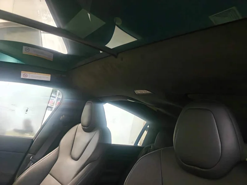 Tesla Model X — фото 7