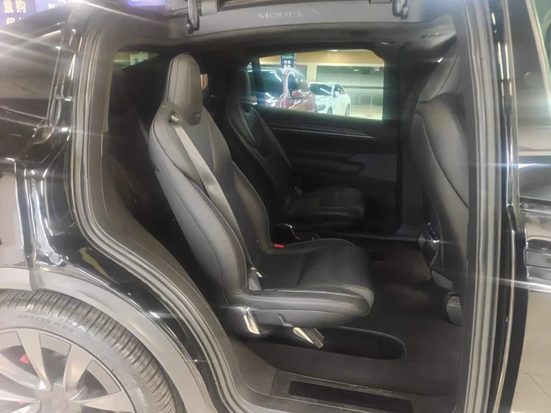 Tesla Model X — фото 9
