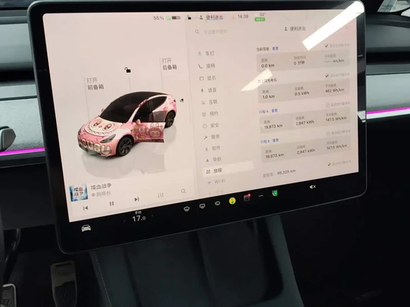 Tesla Model Y — фото 14