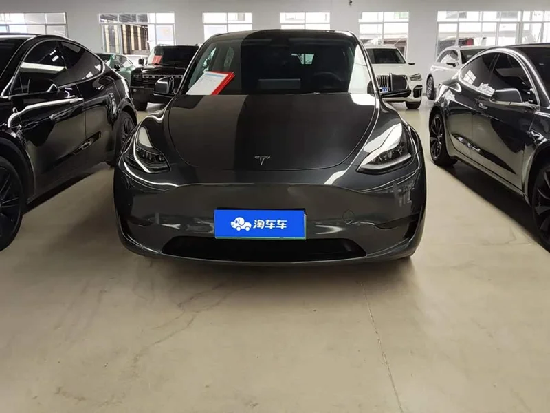 Tesla Model Y — фото 2