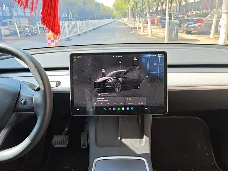 Tesla Model Y — фото 13