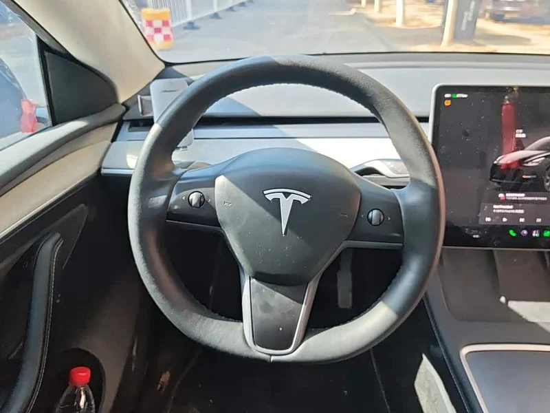 Tesla Model Y — фото 15