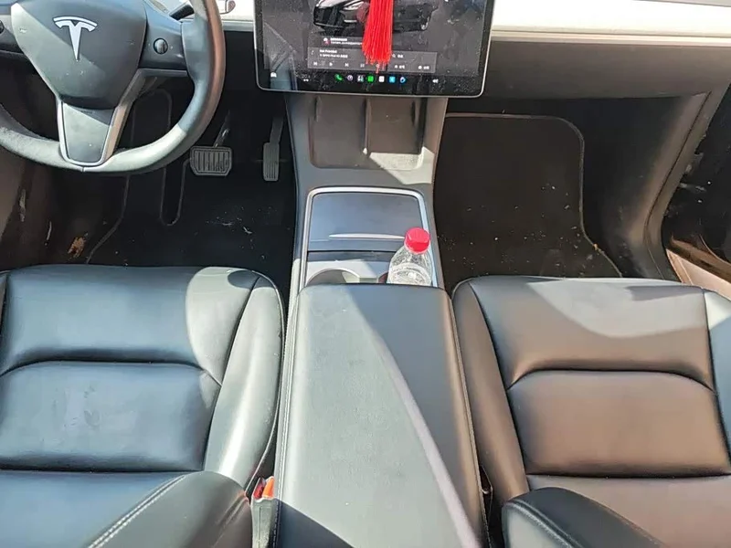 Tesla Model Y — фото 16