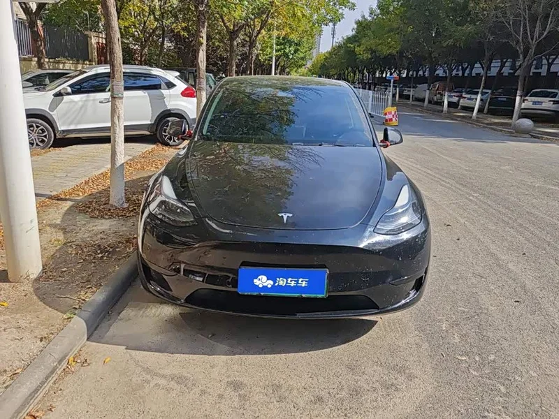 Tesla Model Y — фото 2
