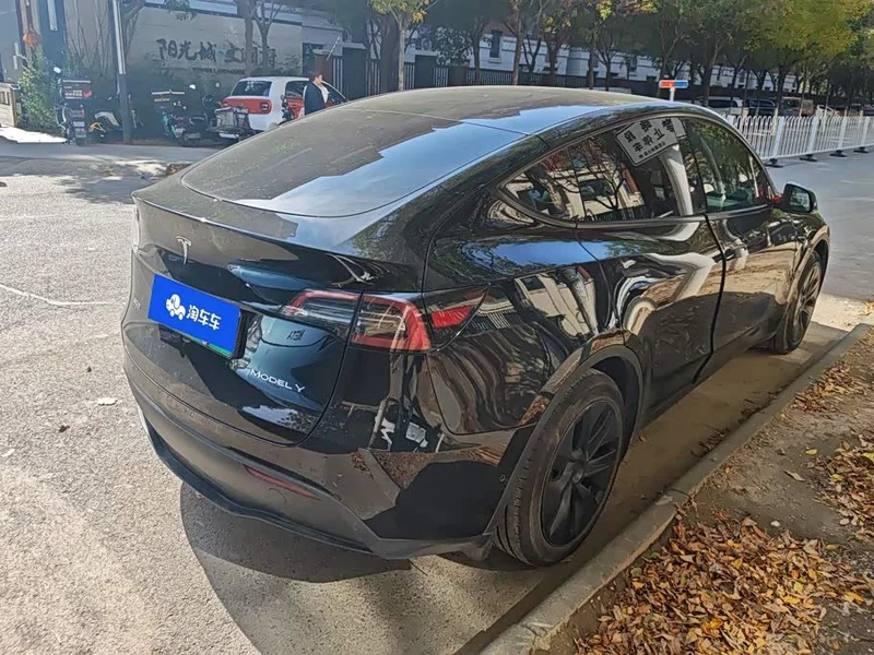Tesla Model Y — фото 3